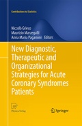 Cover: New Diagnostic, Therapeutic and Organizational Strategies for Acute Coronary Syndromes Patients - Springer