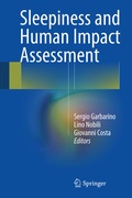 Cover: Sleepiness and Human Impact Assessment - Springer