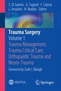 Abbildung von: Trauma Surgery - Springer