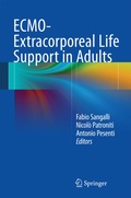 Abbildung von: ECMO-Extracorporeal Life Support in Adults - Springer