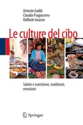 Cover: Le culture del cibo - Springer