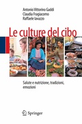 Cover: Le culture del cibo - Springer