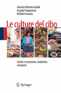 Abbildung von: Le culture del cibo - Springer