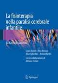Cover: La fisioterapia nella paralisi cerebrale infantile - Springer
