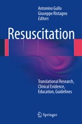 Cover: Resuscitation - Springer