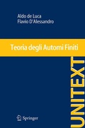 Bild: Teoria degli Automi Finiti - Springer