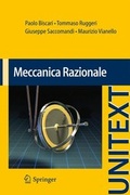 Cover: Meccanica razionale - Springer