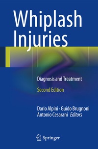 Abbildung von: Whiplash Injuries - Springer