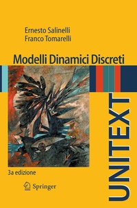 Abbildung von: Modelli Dinamici Discreti - Springer