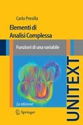 Cover: Elementi di Analisi Complessa - Springer