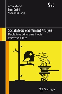 Enlarge image Cover: Social Media e Sentiment Analysis - Springer
