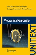 Cover: Meccanica razionale - Springer