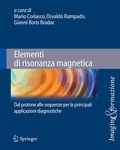 Cover: Elementi di risonanza magnetica - Springer