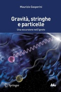 Cover: Gravit&agrave;, stringhe e particelle - Springer