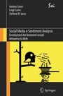 Cover: Social Media e Sentiment Analysis - Springer