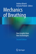 Cover: Mechanics of Breathing - Springer