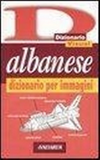 Abbildung von: Albanese. Dizionario per immagini - Dizionario Visual;Vallardi A.
