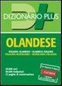 Abbildung von: Dizionario olandese. Italiano-olandese, olandese-italiano - Dizionari plus;Vallardi A.
