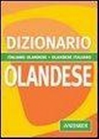 Abbildung von: Dizionario olandese. Italiano-olandese. Olandese-italiano - Dizionari tascabili;Vallardi A.