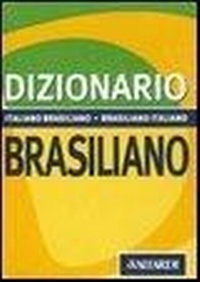 Abbildung von: Dizionario brasiliano. Italiano-brasiliano, brasiliano-italiano - Dizionari tascabili;Vallardi A.