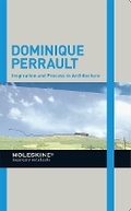 Cover: Dominique Perrault - Moleskine Books