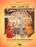 Cover: I Want to See This Annie Mattygraph: Cartoon History of the Coming of the Movies - BFI Publishing