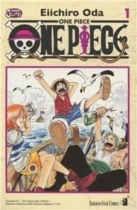 Abbildung von: Oda, E: One piece. New edition - Greatest;Star Comics