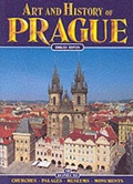 Cover: Art and History of Prague - Casa Editrice Bonechi