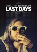 Cover: Last Days - Alive