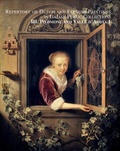 Cover: Repertory of Dutch and Flemish Paintings: Piedmont Vol. 1 - Centro Di