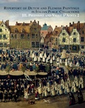 Cover: Repertory of Dutch and Flemish Paintings: Piedmont Vol. 2 - Centro Di