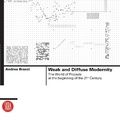 Cover: Weak and Diffuse Modernity - Skira
