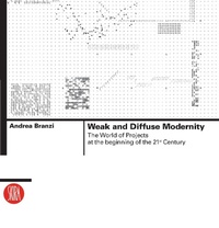Enlarge image Cover: Weak and Diffuse Modernity - Skira