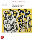 Cover: 1920-1945 The Artistic Culture between the Wars - Skira