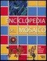 Abbildung von: Enciclopedia del mosaico - Mosaico e scultura;Il Castello