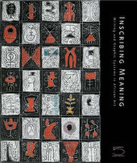 Enlarge image Cover: Inscribing Meaning - Five Continents Editions