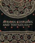 Cover: African Costumes and Textiles - Five Continents Editions