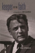 Cover: Keeper of the Faith - Melbourne University Press