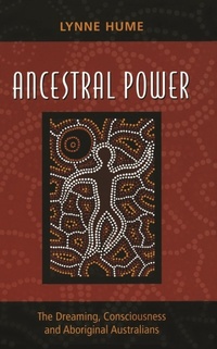 Enlarge image Cover: Ancestral Power - Melbourne University Press