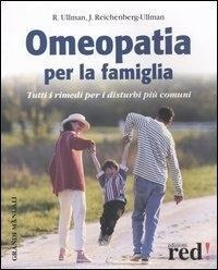 Abbildung von: Omeopatia per la famiglia - Grandi manuali;Red Edizioni