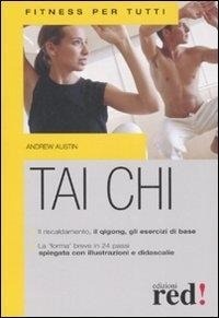 Enlarge image Cover: Tai Chi - Fitness per tutti;Red Edizioni
