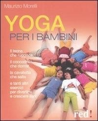 Abbildung von: Yoga per bambini - Discipline;Red Edizioni