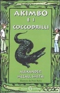 Cover: Akimbo e i coccodrilli - Salani
