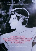 Cover: The Italiote Red Figured Vases - L'Erma Di Bretschneider