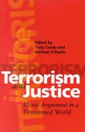 Cover: Terrorism and Justice - Melbourne University Press