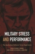 Cover: Military Stress and Performance - Melbourne University Press