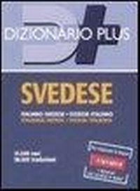 Abbildung von: Dizionario svedese. Italiano-svedese, svedese-italiano - Dizionari plus;Vallardi A.