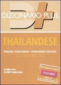 Abbildung von: Dizionario thailandese. Italiano-thailandese. Thailandese-italiano - Dizionari plus;Vallardi A.