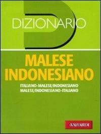 Abbildung von: Dizionario malese indonesiano. Italiano-malese indonesiano, malese indonesiano-italiano - Dizionari tascabili;Vallardi A.