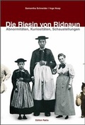 Cover: Die Riesin von Ridnaun - Edition Raetia